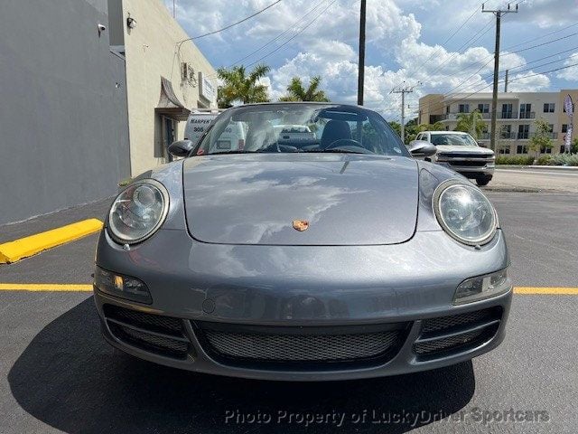 2006 Porsche 911 S Cabriolet photo 3