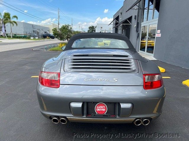 2006 Porsche 911 S Cabriolet photo 22