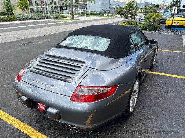2006 Porsche 911 S Cabriolet photo 24