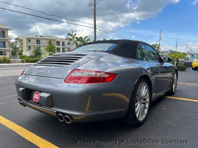 2006 Porsche 911 S Cabriolet photo 25
