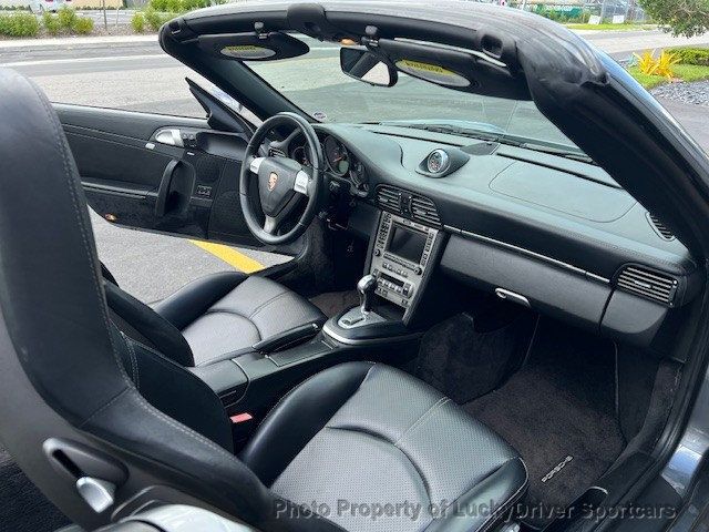 2006 Porsche 911 S Cabriolet photo 29