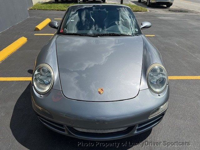 2006 Porsche 911 S Cabriolet photo 4