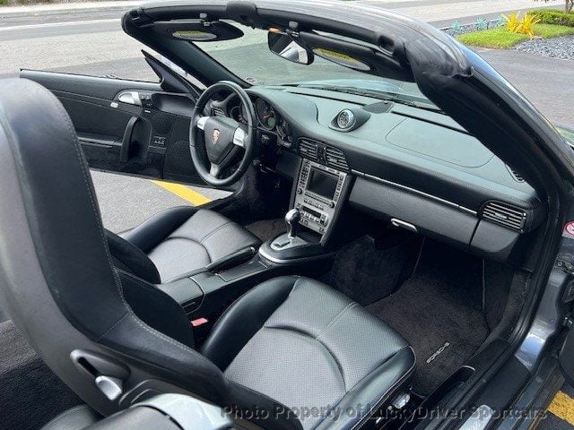2006 Porsche 911 S Cabriolet photo 30