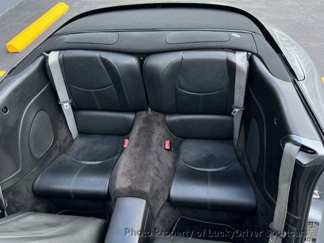 2006 Porsche 911 S Cabriolet photo 31