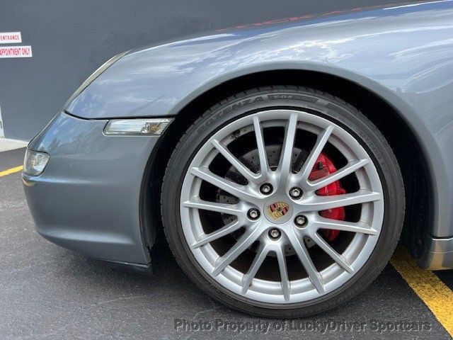 2006 Porsche 911 S Cabriolet photo 35