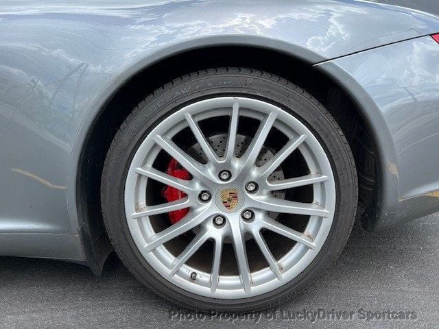 2006 Porsche 911 S Cabriolet photo 36