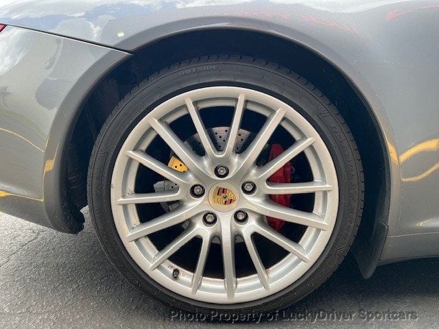 2006 Porsche 911 S Cabriolet photo 37