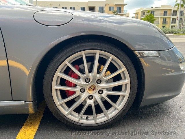 2006 Porsche 911 S Cabriolet photo 38
