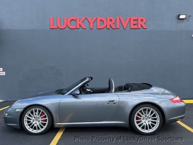 2006 Porsche 911 S Cabriolet photo 5