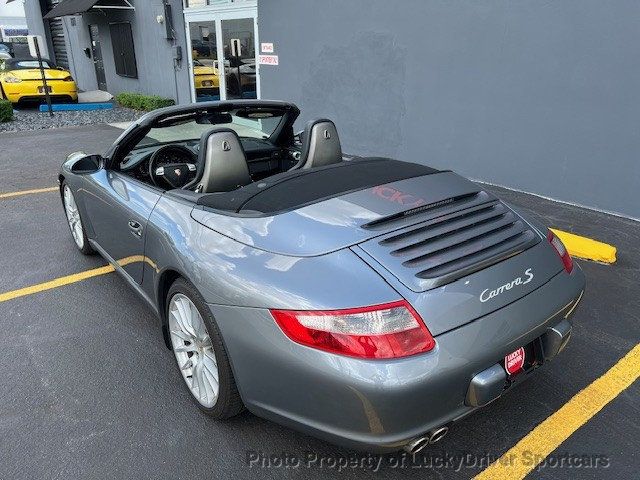 2006 Porsche 911 S Cabriolet photo 6