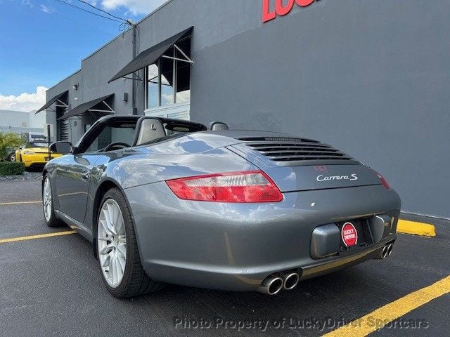 2006 Porsche 911 S Cabriolet photo 7