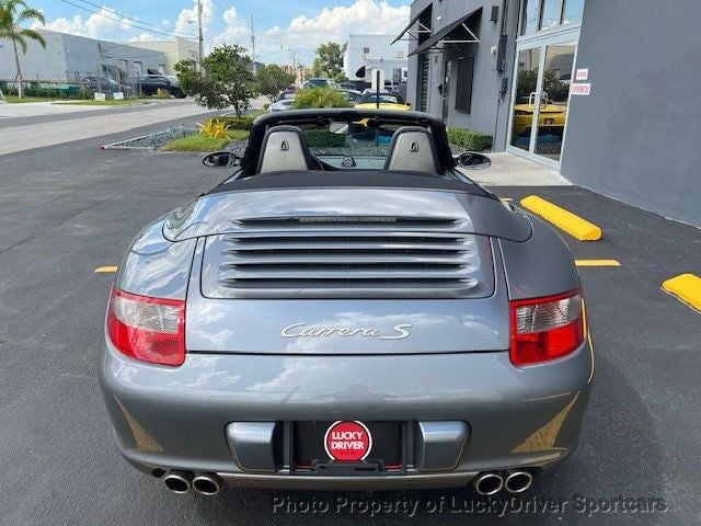 2006 Porsche 911 S Cabriolet photo 8