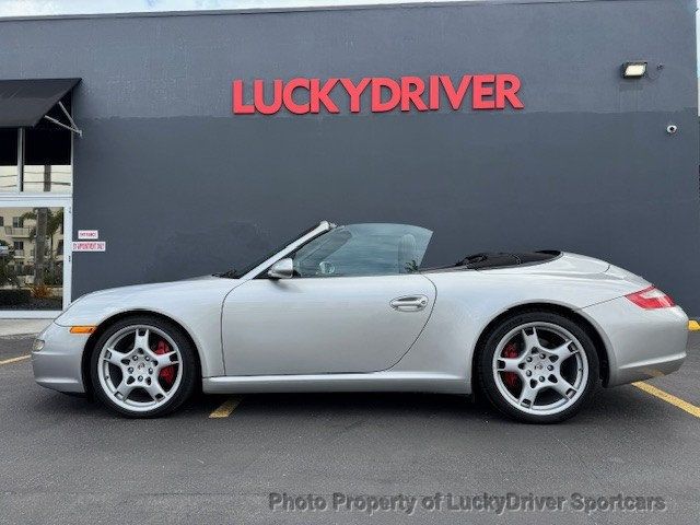 2006 Porsche 911 2dr Cabriolet Carrera S - 22969024 - 10
