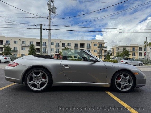 2006 Porsche 911 2dr Cabriolet Carrera S - 22969024 - 11