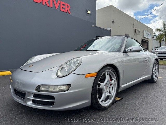 2006 Porsche 911 2dr Cabriolet Carrera S - 22969024 - 12