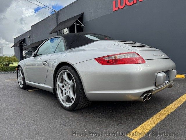 2006 Porsche 911 2dr Cabriolet Carrera S - 22969024 - 14