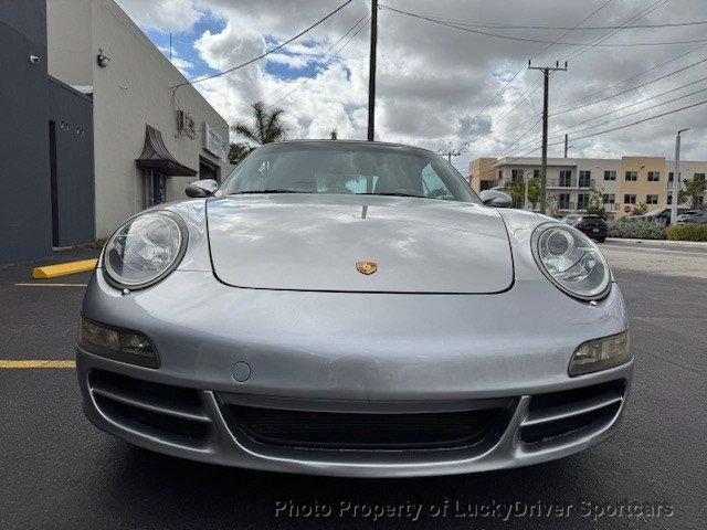 2006 Porsche 911 2dr Cabriolet Carrera S - 22969024 - 16