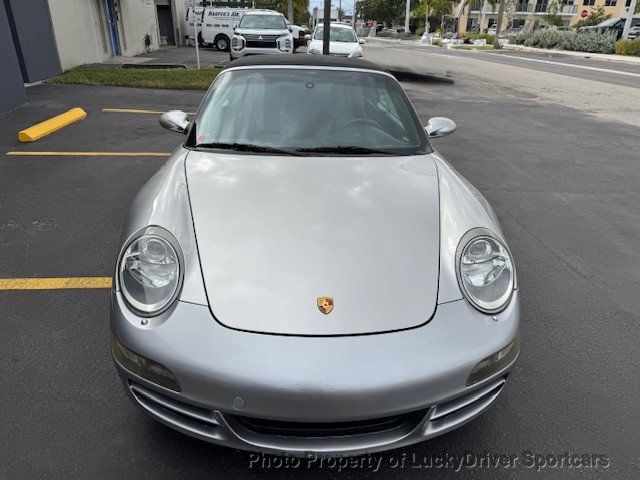 2006 Porsche 911 2dr Cabriolet Carrera S - 22969024 - 18
