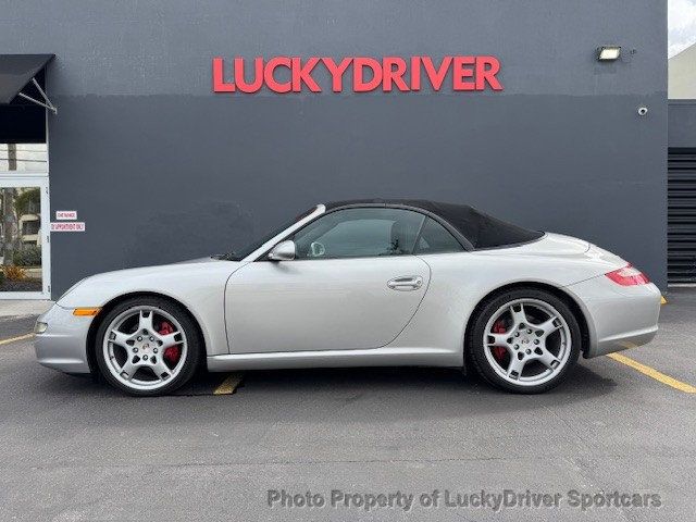 2006 Porsche 911 2dr Cabriolet Carrera S - 22969024 - 21