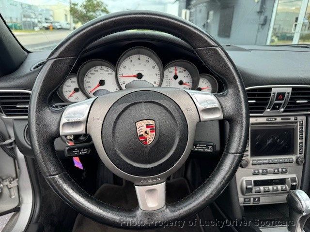 2006 Porsche 911 2dr Cabriolet Carrera S - 22969024 - 25