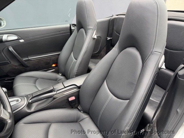 2006 Porsche 911 2dr Cabriolet Carrera S - 22969024 - 29