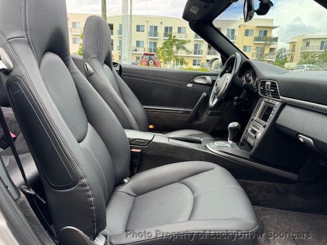 2006 Porsche 911 2dr Cabriolet Carrera S - 22969024 - 32