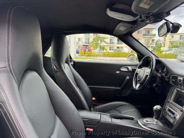 2006 Porsche 911 2dr Cabriolet Carrera S - 22969024 - 35