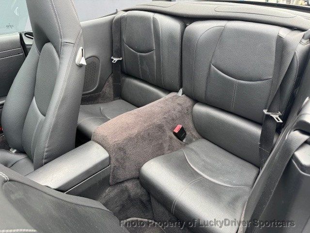 2006 Porsche 911 2dr Cabriolet Carrera S - 22969024 - 37