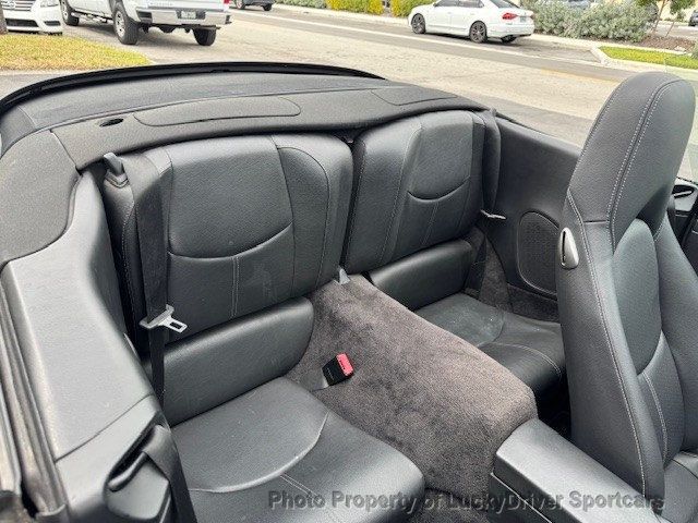 2006 Porsche 911 2dr Cabriolet Carrera S - 22969024 - 38