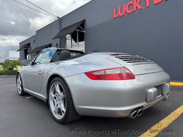 2006 Porsche 911 2dr Cabriolet Carrera S - 22969024 - 2