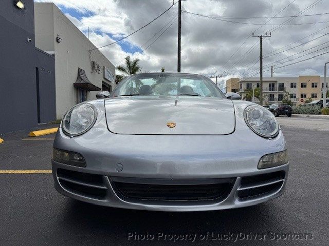 2006 Porsche 911 2dr Cabriolet Carrera S - 22969024 - 4