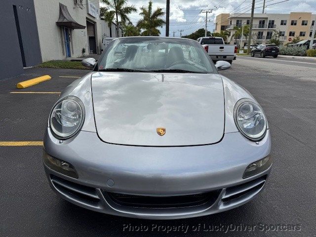 2006 Porsche 911 2dr Cabriolet Carrera S - 22969024 - 5