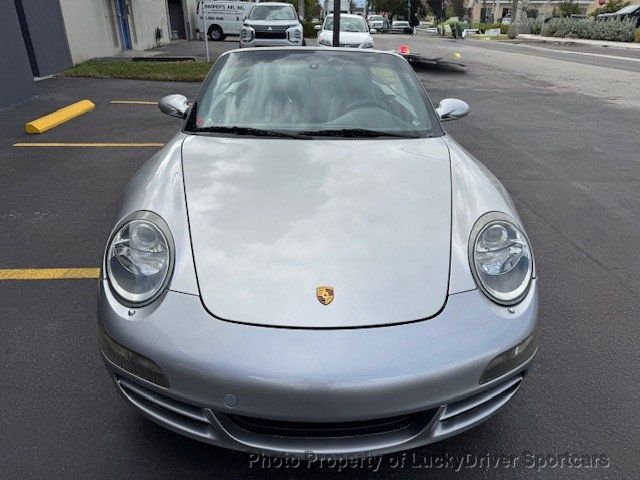 2006 Porsche 911 2dr Cabriolet Carrera S - 22969024 - 6