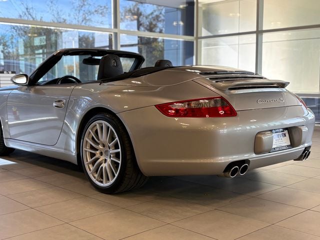 2006 Porsche 911 2dr Cabriolet Carrera S - 22942633 - 9