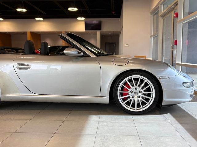 2006 Porsche 911 2dr Cabriolet Carrera S - 22942633 - 12