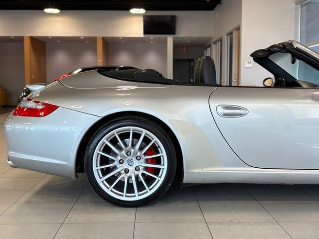 2006 Porsche 911 2dr Cabriolet Carrera S - 22942633 - 13