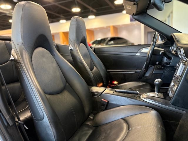 2006 Porsche 911 2dr Cabriolet Carrera S - 22942633 - 18
