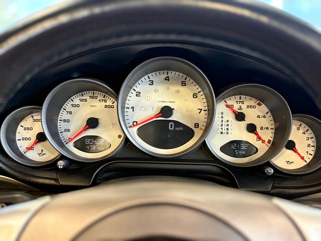 2006 Porsche 911 2dr Cabriolet Carrera S - 22942633 - 22