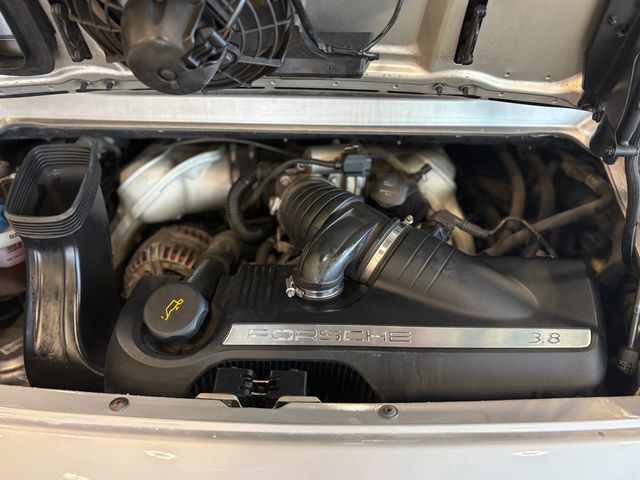 2006 Porsche 911 2dr Cabriolet Carrera S - 22942633 - 28