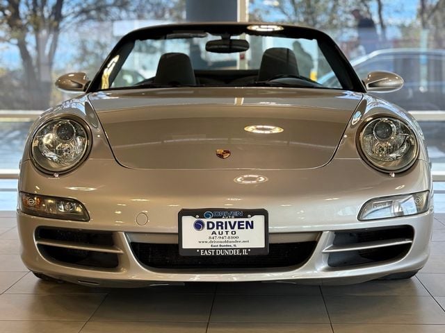 2006 Porsche 911 2dr Cabriolet Carrera S - 22942633 - 2