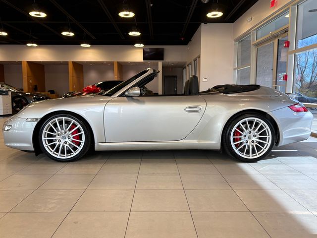 2006 Porsche 911 2dr Cabriolet Carrera S - 22942633 - 31