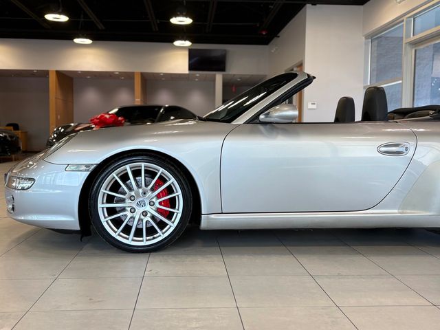 2006 Porsche 911 2dr Cabriolet Carrera S - 22942633 - 32