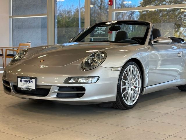 2006 Porsche 911 2dr Cabriolet Carrera S - 22942633 - 3