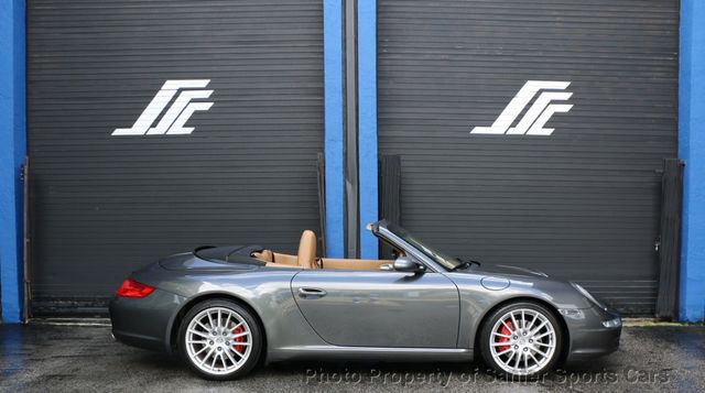 2006 Porsche 911 2dr Cabriolet Carrera S - 22944374 - 0