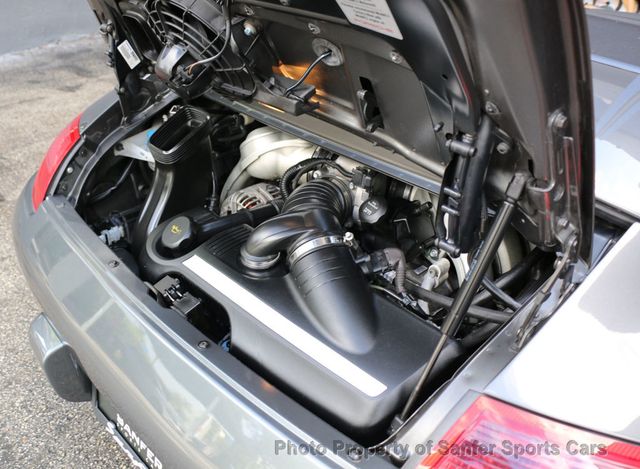 2006 Porsche 911 2dr Cabriolet Carrera S - 22944374 - 10
