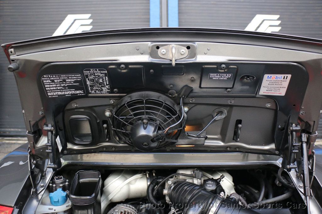 2006 Porsche 911 2dr Cabriolet Carrera S - 22944374 - 13