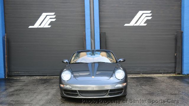2006 Porsche 911 2dr Cabriolet Carrera S - 22944374 - 14