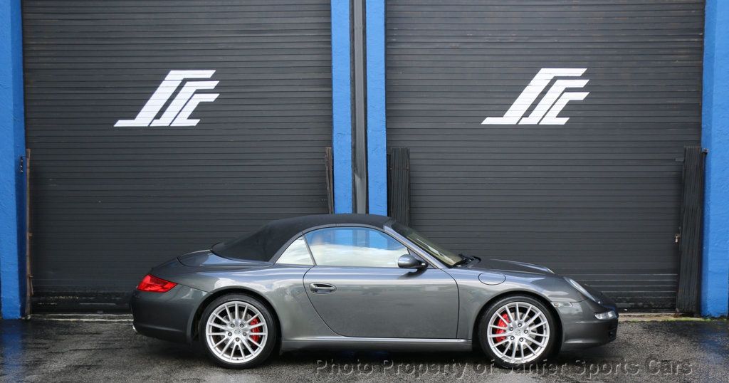 2006 Porsche 911 2dr Cabriolet Carrera S - 22944374 - 16