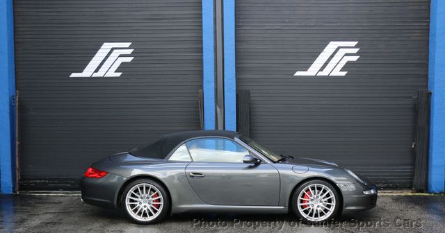 2006 Porsche 911 2dr Cabriolet Carrera S - 22944374 - 16