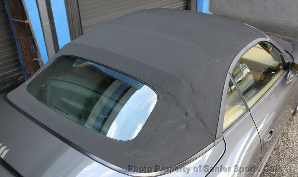 2006 Porsche 911 2dr Cabriolet Carrera S - 22944374 - 18